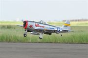Picture of TPM05 – P47 THUNDERBOLT GP/EP SIZE 30-35CC SCALE 1:6 ¼ ARF