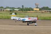 Picture of TPM05 – P47 THUNDERBOLT GP/EP SIZE 30-35CC SCALE 1:6 ¼ ARF