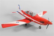 Picture of TPM07 – PC9 PILATUS .75-.91 SCALE 1:6 ARF