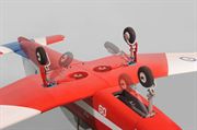 Picture of TPM07 – PC9 PILATUS .75-.91 SCALE 1:6 ARF