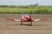 Picture of TPM07 – PC9 PILATUS .75-.91 SCALE 1:6 ARF