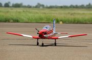 Picture of TPM07 – PC9 PILATUS .75-.91 SCALE 1:6 ARF