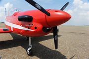 Picture of TPM07 – PC9 PILATUS .75-.91 SCALE 1:6 ARF