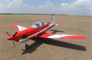 Picture of TPM07 – PC9 PILATUS .75-.91 SCALE 1:6 ARF