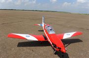 Picture of TPM07 – PC9 PILATUS .75-.91 SCALE 1:6 ARF
