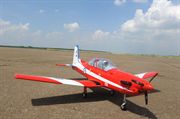 Picture of TPM07 – PC9 PILATUS .75-.91 SCALE 1:6 ARF