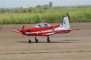 Picture of TPM07 – PC9 PILATUS .75-.91 SCALE 1:6 ARF