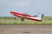 Picture of TPM07 – PC9 PILATUS .75-.91 SCALE 1:6 ARF