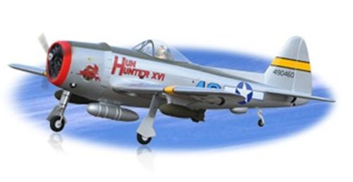 Picture of TPM05 – P47 THUNDERBOLT GP/EP SIZE 30-35CC SCALE 1:6 ¼ ARF