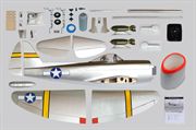Picture of TPM05 – P47 THUNDERBOLT GP/EP SIZE 30-35CC SCALE 1:6 ¼ ARF