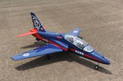 Picture of JDF02 – BAE HAWK SCALE 1:6 ¼  ARF EDF 120MM