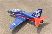 Picture of JDF02 – BAE HAWK SCALE 1:6 ¼  ARF EDF 120MM