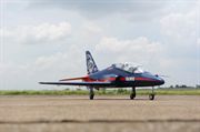 Picture of JDF02 – BAE HAWK SCALE 1:6 ¼  ARF EDF 120MM