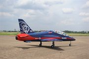 Picture of JDF02 – BAE HAWK SCALE 1:6 ¼  ARF EDF 120MM