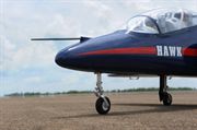 Picture of JDF02 – BAE HAWK SCALE 1:6 ¼  ARF EDF 120MM
