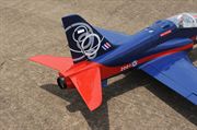 Picture of JDF02 – BAE HAWK SCALE 1:6 ¼  ARF EDF 120MM