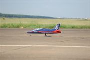 Picture of JDF02 – BAE HAWK SCALE 1:6 ¼  ARF EDF 120MM