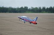 Picture of JDF02 – BAE HAWK SCALE 1:6 ¼  ARF EDF 120MM