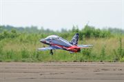 Picture of JDF02 – BAE HAWK SCALE 1:6 ¼  ARF EDF 120MM