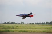 Picture of JDF02 – BAE HAWK SCALE 1:6 ¼  ARF EDF 120MM