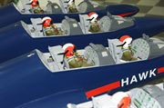 Picture of JDF02 – BAE HAWK SCALE 1:6 ¼  ARF EDF 120MM