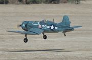 Picture of PH201 – F4U CORSAIR  60CC GP/EP SCALE 18% ARF 